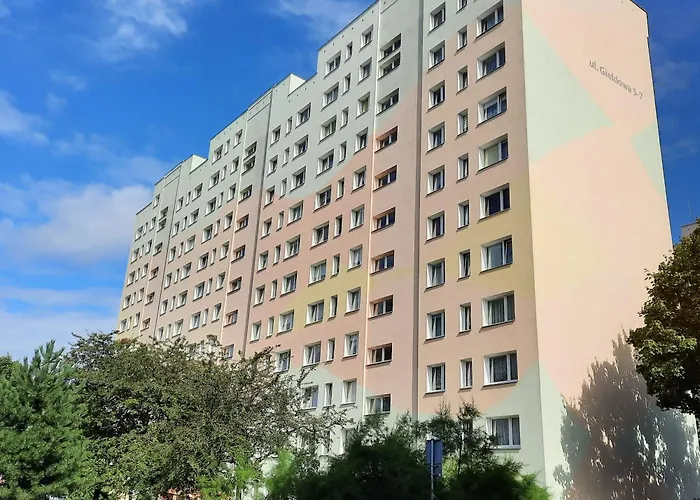 Apartament Seagull Kolberg