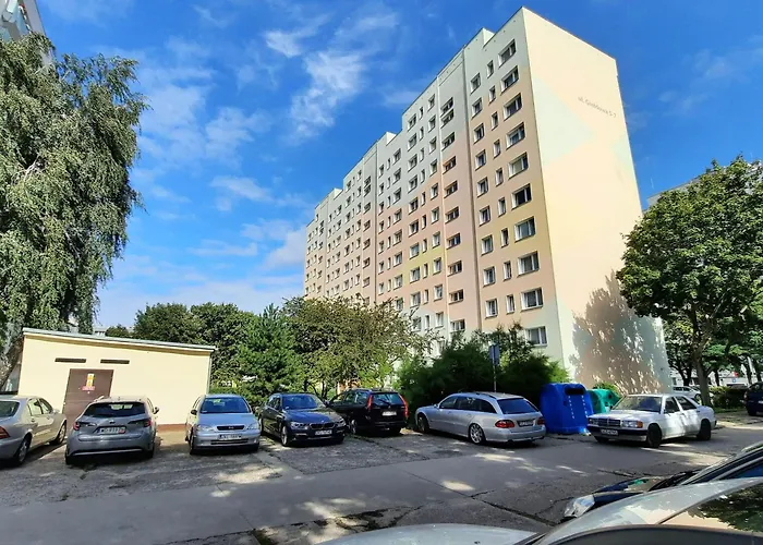 Apartament Seagull Kolberg