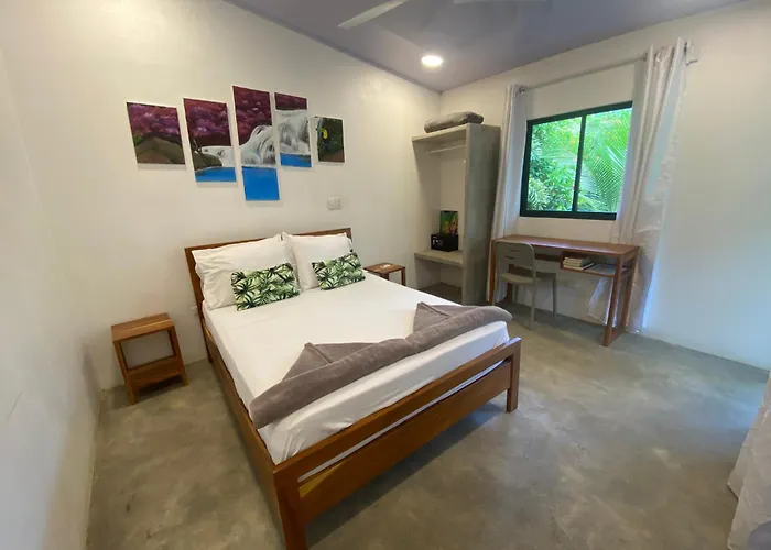 Jungle Apartment With Bathtub And Outdoor Shower Puerto Viejo de Talamanca