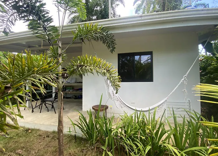 Jungle Apartment With Bathtub And Outdoor Shower Puerto Viejo de Talamanca