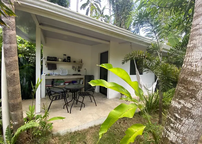 Jungle Apartment With Bathtub And Outdoor Shower Puerto Viejo de Talamanca