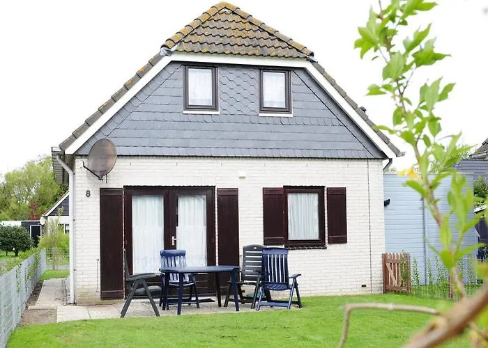 Huijsmans Verhuur Type B De Luxe Zuiderdiep 8 Ouddorp