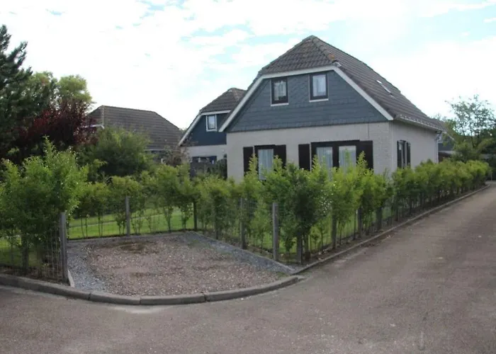Huijsmans Verhuur Type B De Luxe Zuiderdiep 8 Ouddorp
