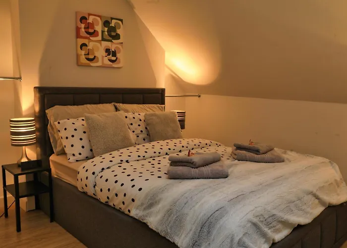 Top Floor Apartment In Islington London