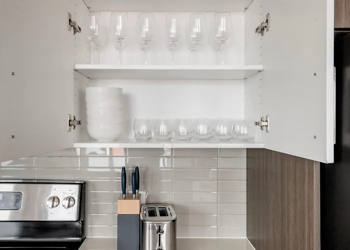 Ferienwohnung Blueground N Station Gym Wd Nr T Shops Bos-1004 Boston