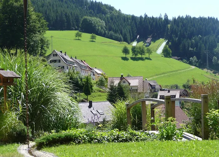 Flair Hotel Adlerbad Bad Peterstal-Griesbach
