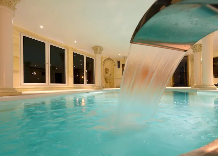Hotel Du Parc, Restaurant, Spa & Wellness Niederbronn-les-Bains