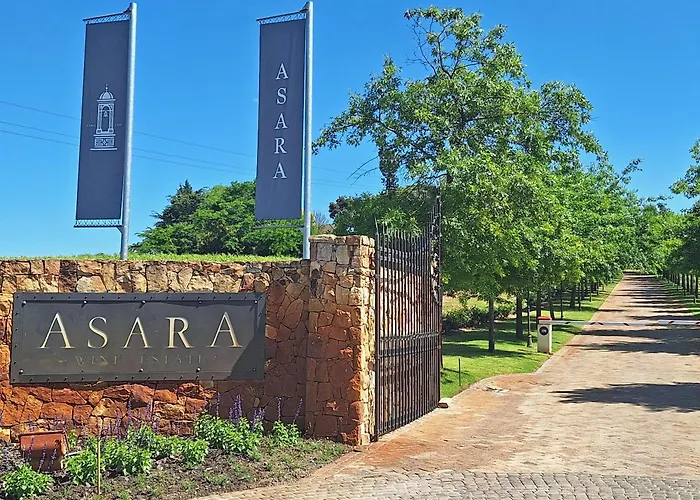 ASARA Wine Estate&Hotel Stellenbosch