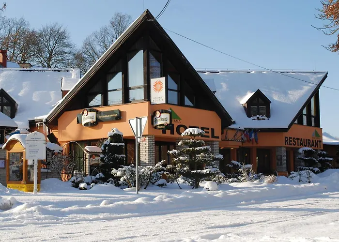 Hotel Bohemia Františkovy Lázně