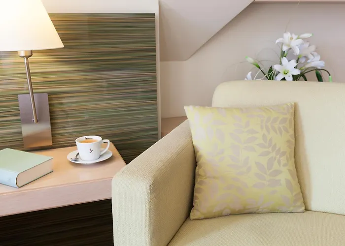 Hotel Kur und Wellnesshaus Spreebalance, The Originals Relais  Burg 