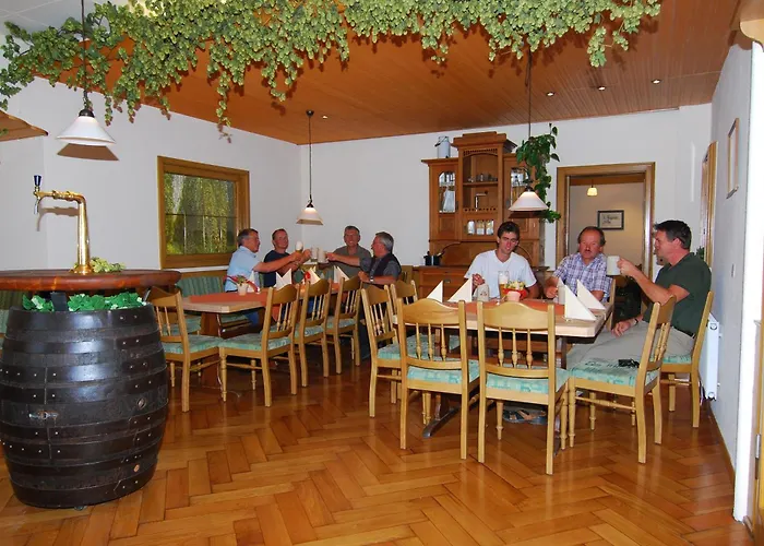 Brauereigasthof Engel Isny im Allgäu