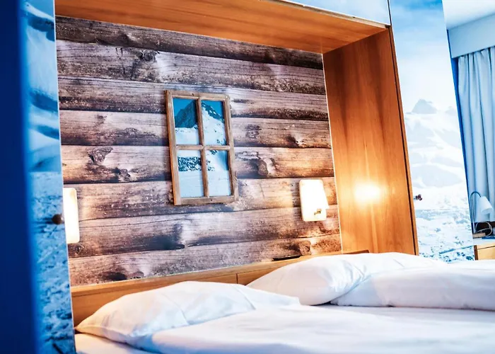 Boutique Hotel Kronenhof Zürich