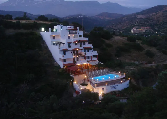 Sky Beach Hotel Agia Galini