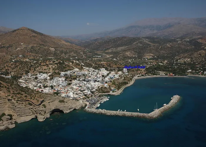 Sky Beach Hotel Agia Galini