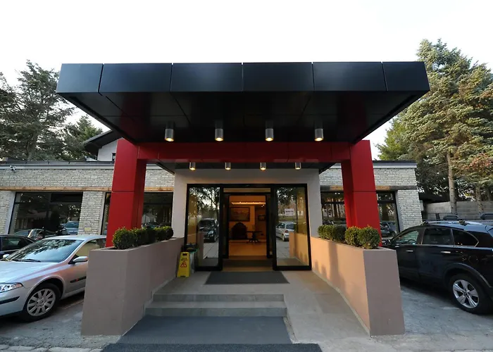 Hotel 1000 Ruza Belgrad