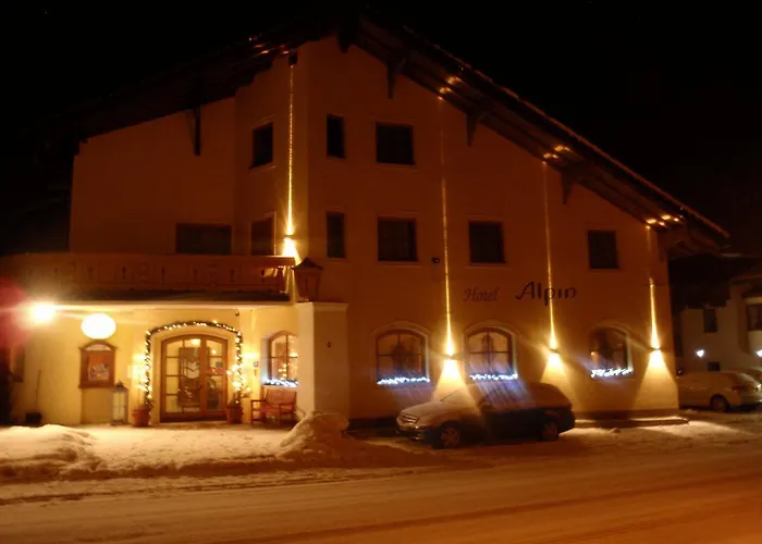 Hotel Alpin Ehrwald