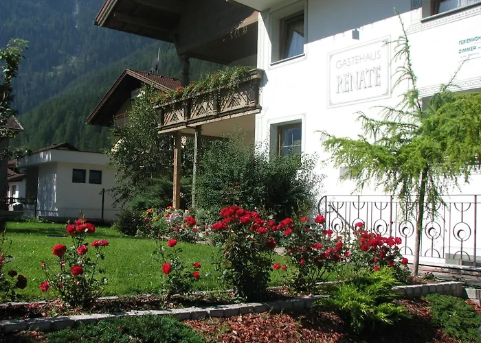 Gästehaus Renate Längenfeld
