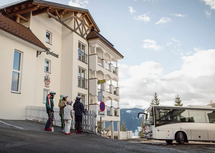 Hotel Bergheimat Mühlbach am Hochkönig