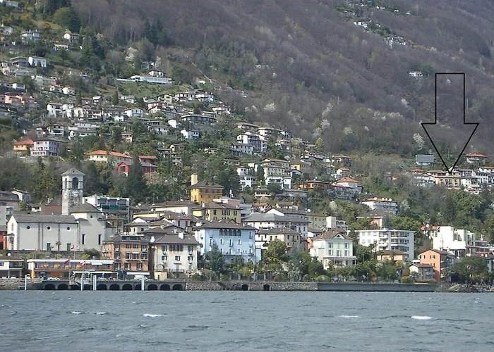 Apartments Casa Ghiggi Brissago TI