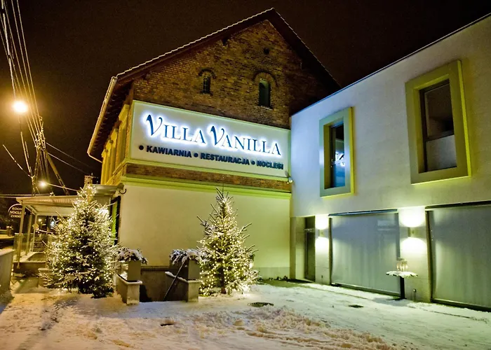 Villa Vanilla Kędzierzyn-Koźle