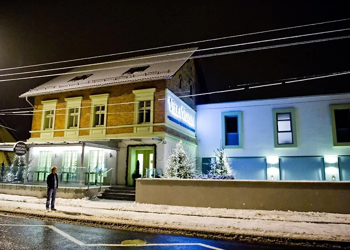 Villa Vanilla Kędzierzyn-Koźle