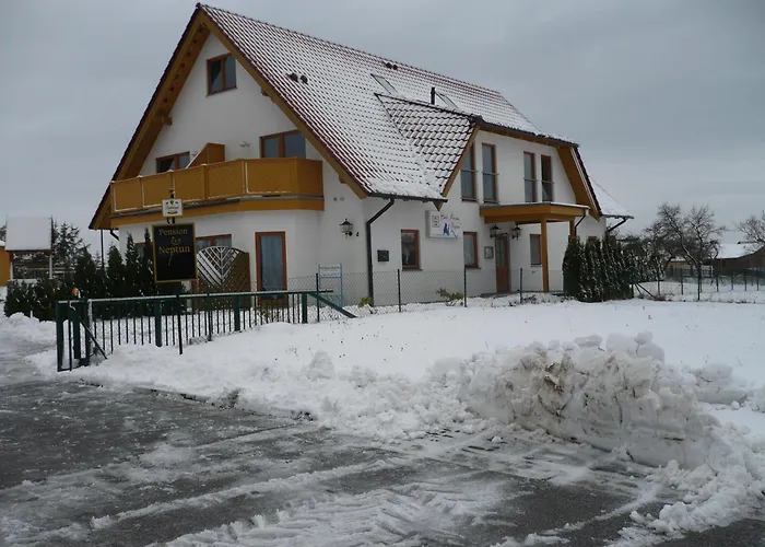 Hotel Pension Neptun Ückeritz