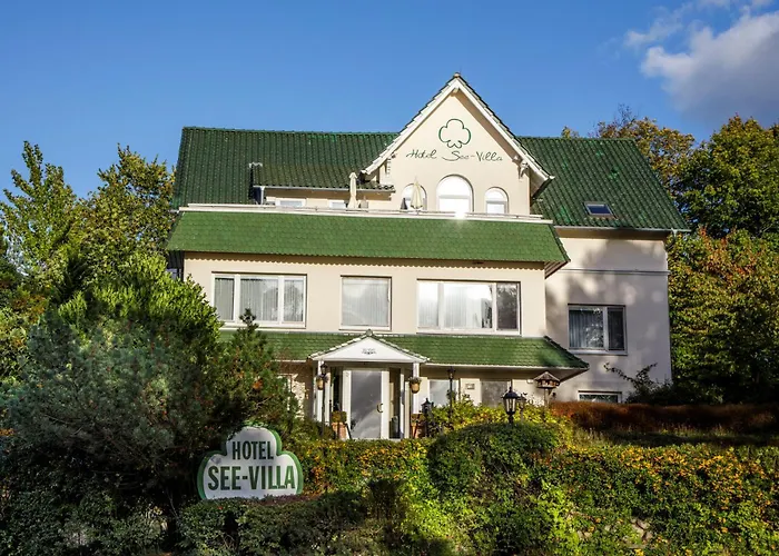 Hotel See-Villa Malente