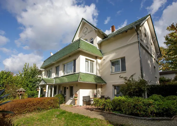 Hotel See-Villa Malente