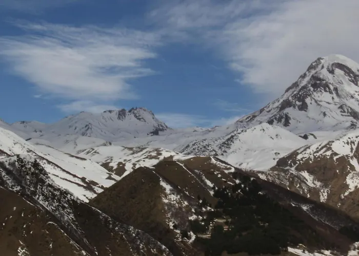 Rooms Hotel Kazbegi