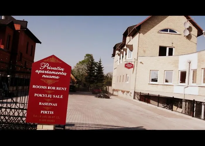 Marijonu Apartments Panevėžys
