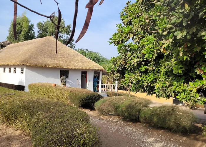 La Villa Sur La Plage Palmarin