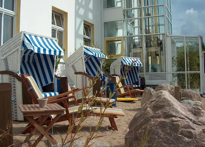 Parkhotel Del Mar Sassnitz