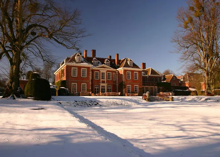 Hotel Lainston House Winchester