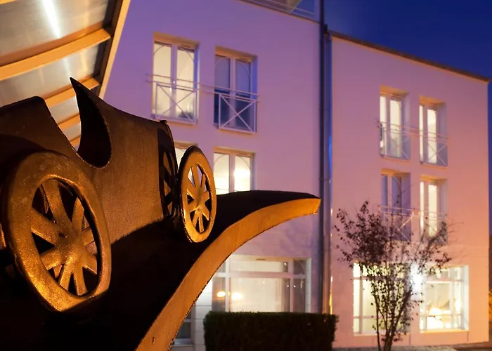 Hotel Le Bugatti Molsheim