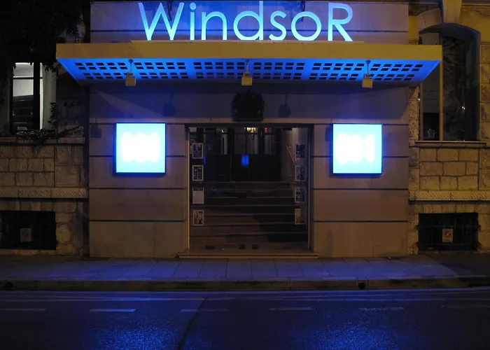 Le Windsor, Jungle Art Hotel Nizza