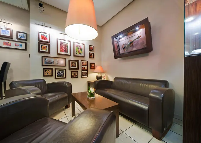 Hotel Vivaldi Posen