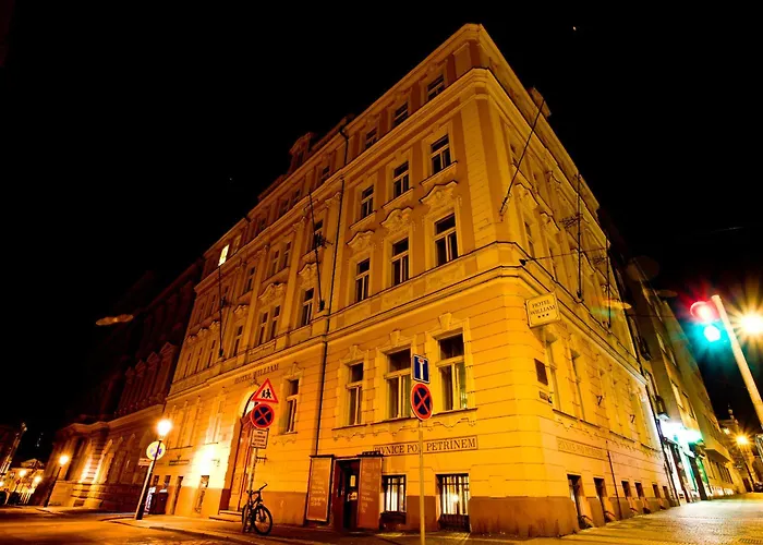 Hotel William Prag