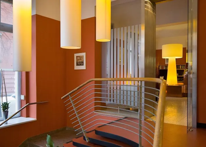 Mamaison Residence Belgicka Prag