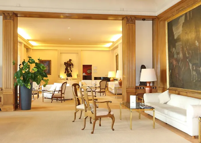 Hotel Du Grand Lac Excelsior Montreux