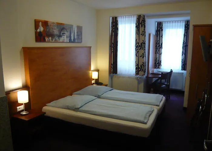 Hotel Breslauer Hof Am Dom Köln
