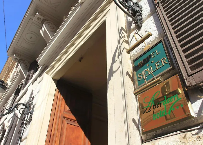 Hotel Seiler Rom