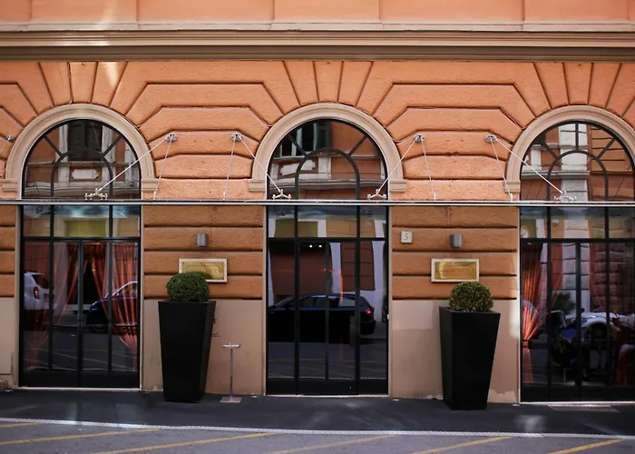 C-Hotels Fiume Rom
