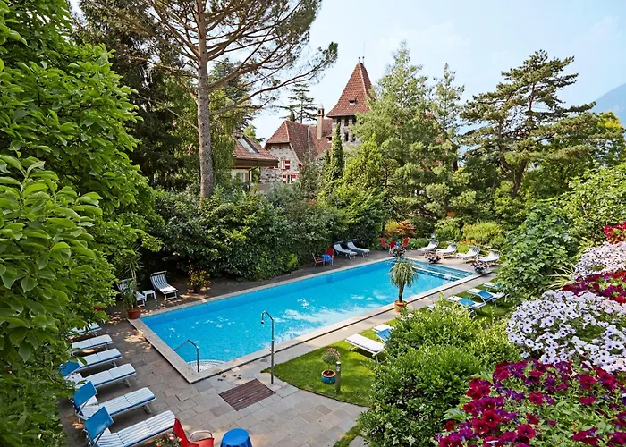 Hotel Juliane Meran