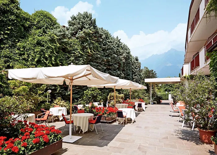 Hotel Juliane Meran