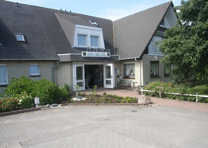 Hotel Christiansen Rantum 