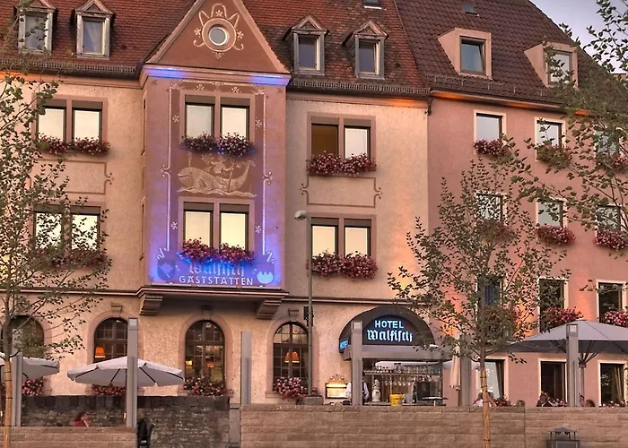 Hotel Walfisch Würzburg