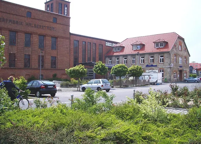 Hotel Ambiente Halberstadt