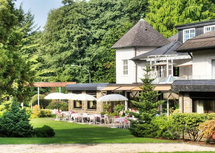 Romantik Waldhotel Mangold Bergisch Gladbach