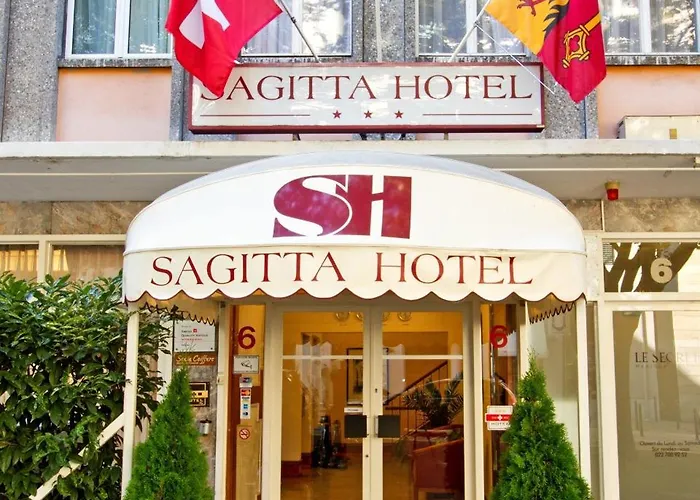Hotel Sagitta Genf