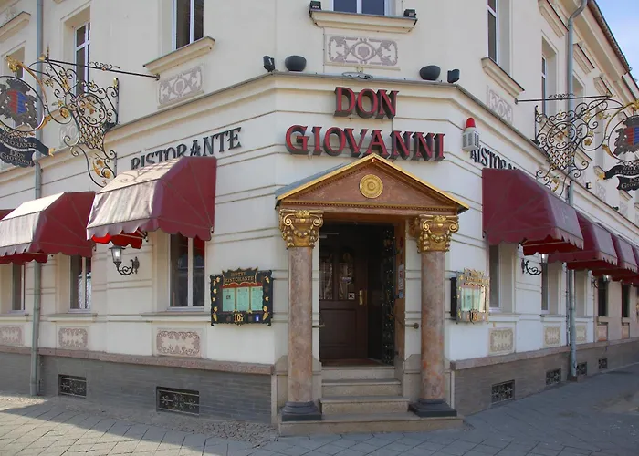 Hotel Don Giovanni Leipzig